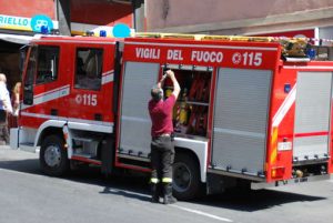 Comando Provinciale Vigili del Fuoco Torino
