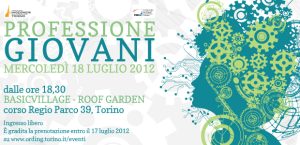 PROFESSIONE GIOVANI