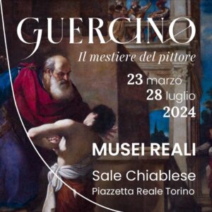 Convenzione mostra “Guercino. Il mestiere del pittore”