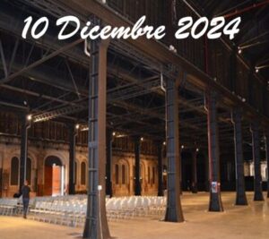 SAVE THE DATE – 10 dicembre 2024