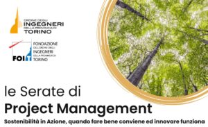 “Le Serate di Project Management”: sostenibilità in azione
