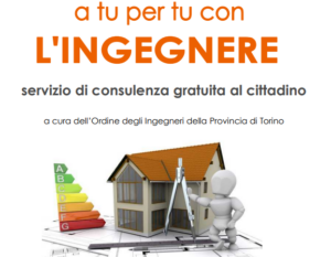 “A tu per tu con l’ingegnere” 2025