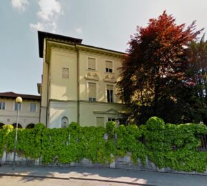 L’Ordine e la Fondazione in corso Trento 21