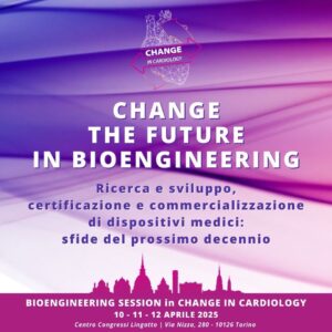 Al via “Change the FUTURE WITH Bioengineering” 2025