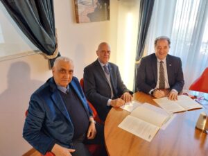 Siglato il protocollo di intesa tra CNI e AEIT