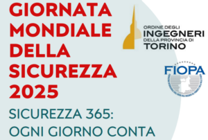 “Sicurezza 365: ogni giorno conta”