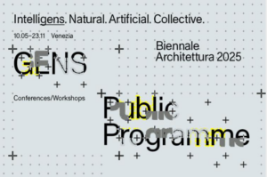 Convenzione CNI – Biennale di Venezia