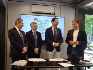 Firmato il protocollo di intesa per la promozione della sicurezza sul lavoro e dell’utilizzo dell’intelligenza artificiale nelle attività di ricerca e formazione