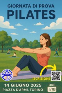 ASIT: pilates open lesson 