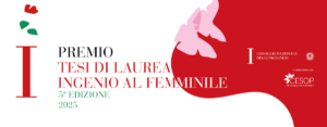 Prorogata la scadenza del premio “Ingenio al Femminile”
