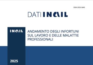 Disponibile il nuovo numero di “Dati Inail 2025”