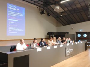 Ingegneria e intelligenza artificiale: oltre 600 partecipanti per l’evento dell’Ordine e OICE
