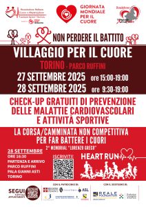 Verso la “Giornata mondiale per il cuore” 2025