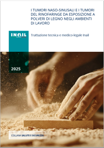 La monografia Inail sui tumori da polveri di legno