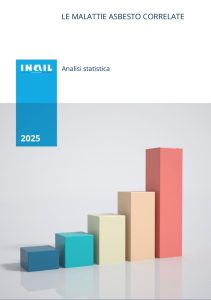 Dall’Inail un focus statistico sulle malattie asbesto correlate