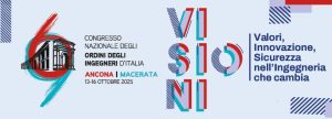 Congresso Nazionale 2025: ingegneri fondamentali per ricostruzione post sisma e alluvione