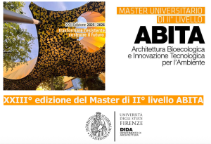 Master universitario di II livello “ABITA”