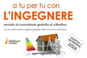 Al via un nuovo ciclo di “A tu per tu con l’ingegnere”