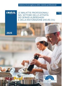 Le malattie professionali nel settore HO.RE.CA.