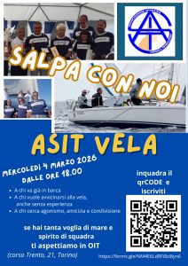 Salpare con l’ASIT