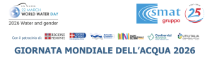 SMAT per la “Giornata Mondiale dell’Acqua” 2026