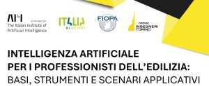 Siglata l’intesa tra l’Ordine di Torino e AI4I per una formazione in ambito AI “su misura” per gli ingegneri