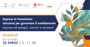 Impresa ed energia: scenari e strumenti per governare la transizione