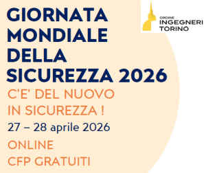 “C’è del nuovo in sicurezza!”