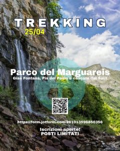 “TrekkING”: Parco del Marguareis