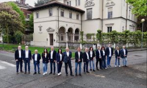Giuseppe Ferro confermato Presidente dell’Ordine
