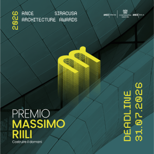“Costruire il domani” con il Premio Massimo Riili