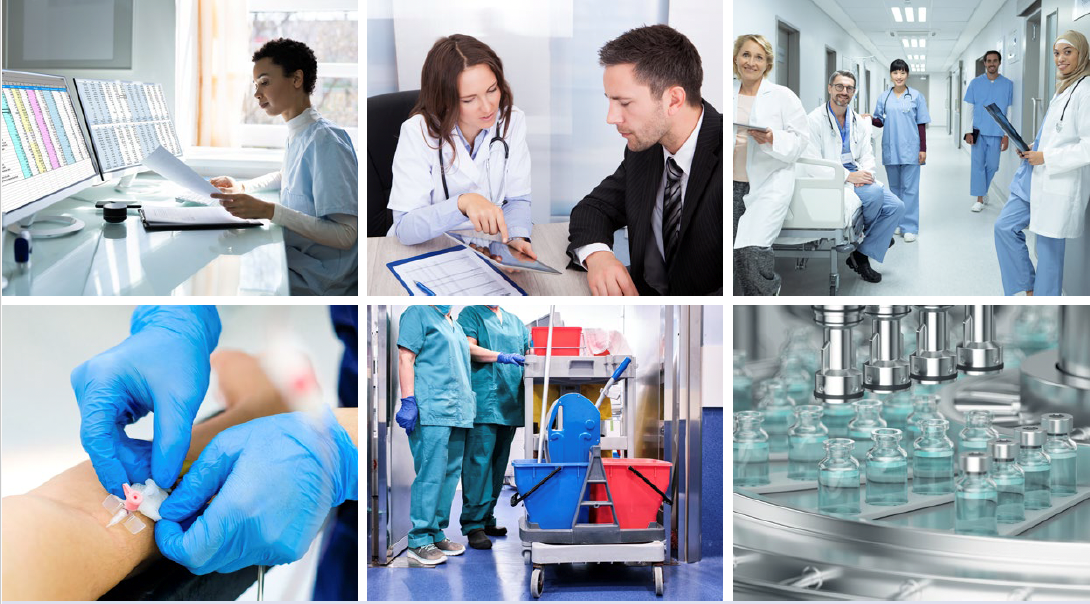 La gestione sicura dei medicinali pericolosi sul luogo di lavoro