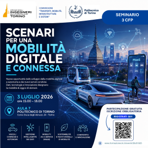 Per una mobilità digitale e autonoma
