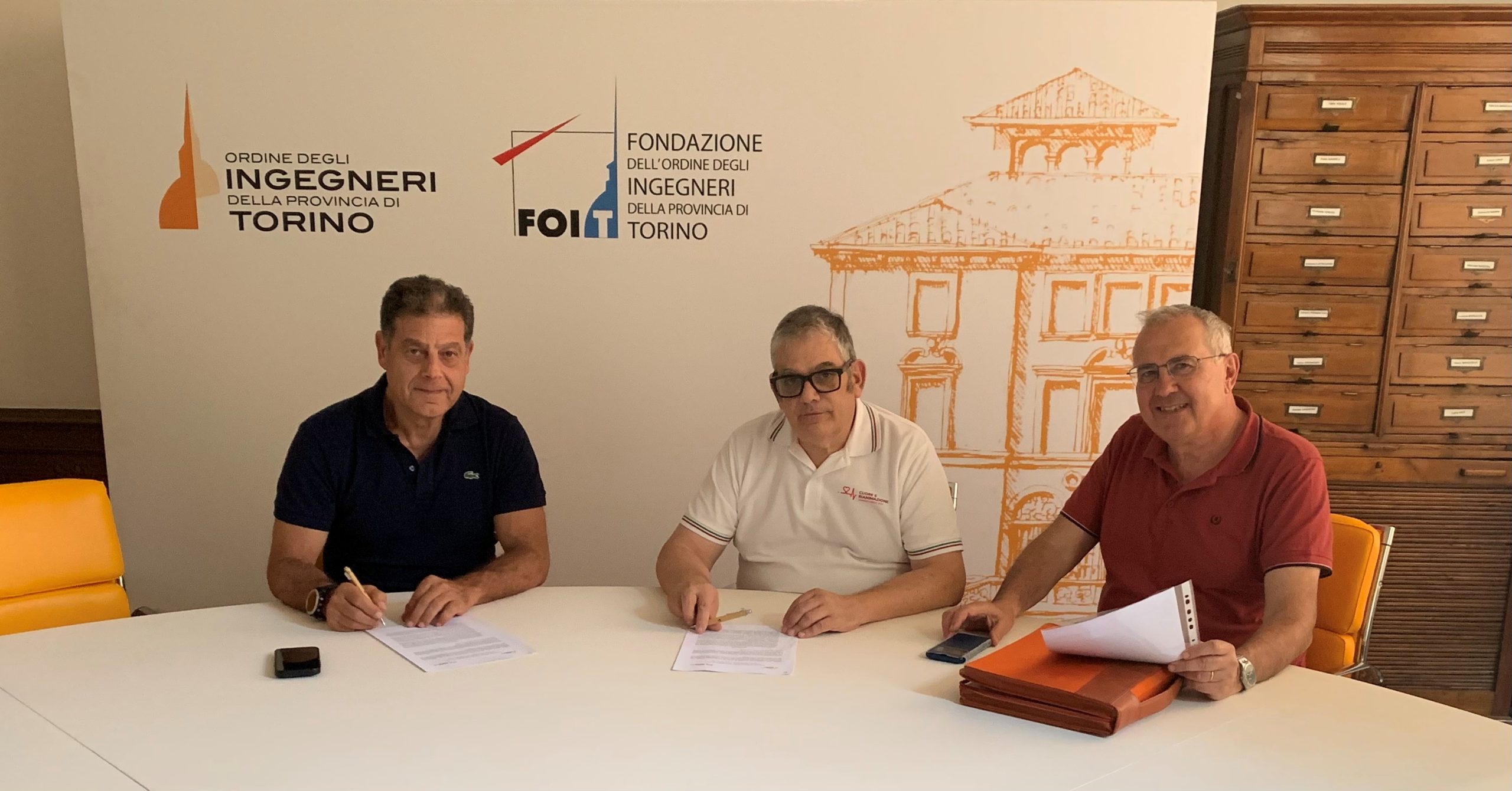 Insieme per diffondere la cultura della cardioprotezione 