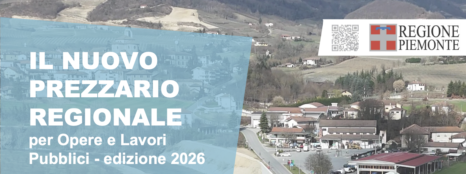 Alla scoperta del nuovo prezzario regionale per opere e lavori pubblici