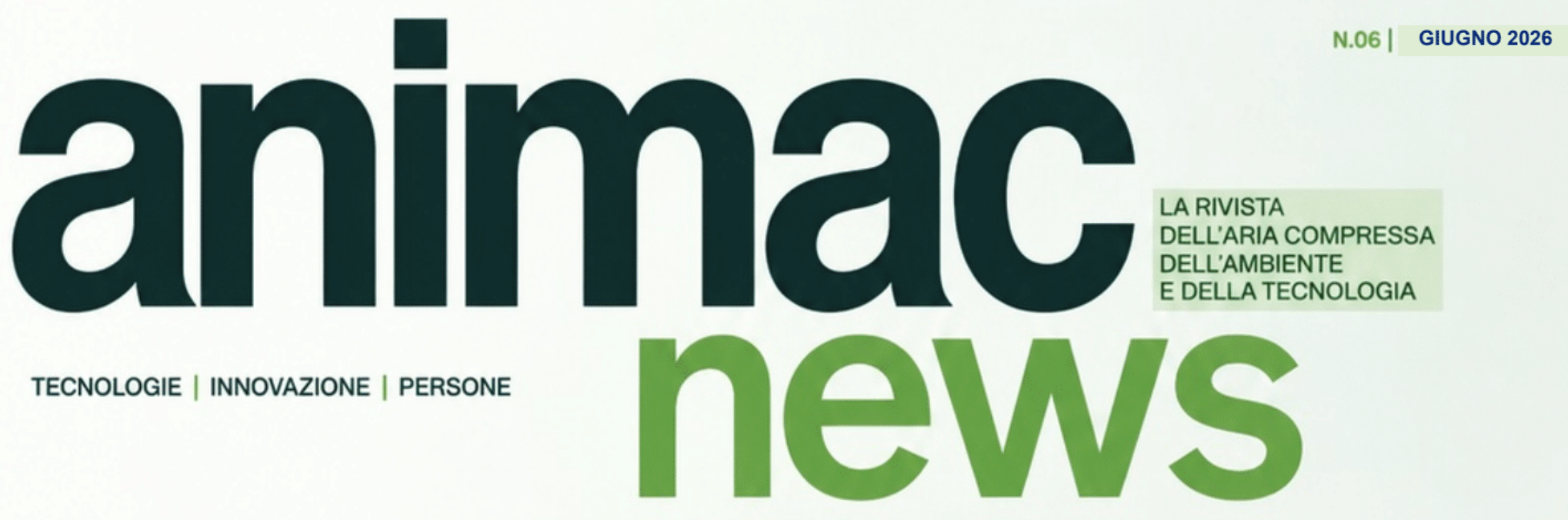 Disponibile il nuovo numero di “ANIMAC News”