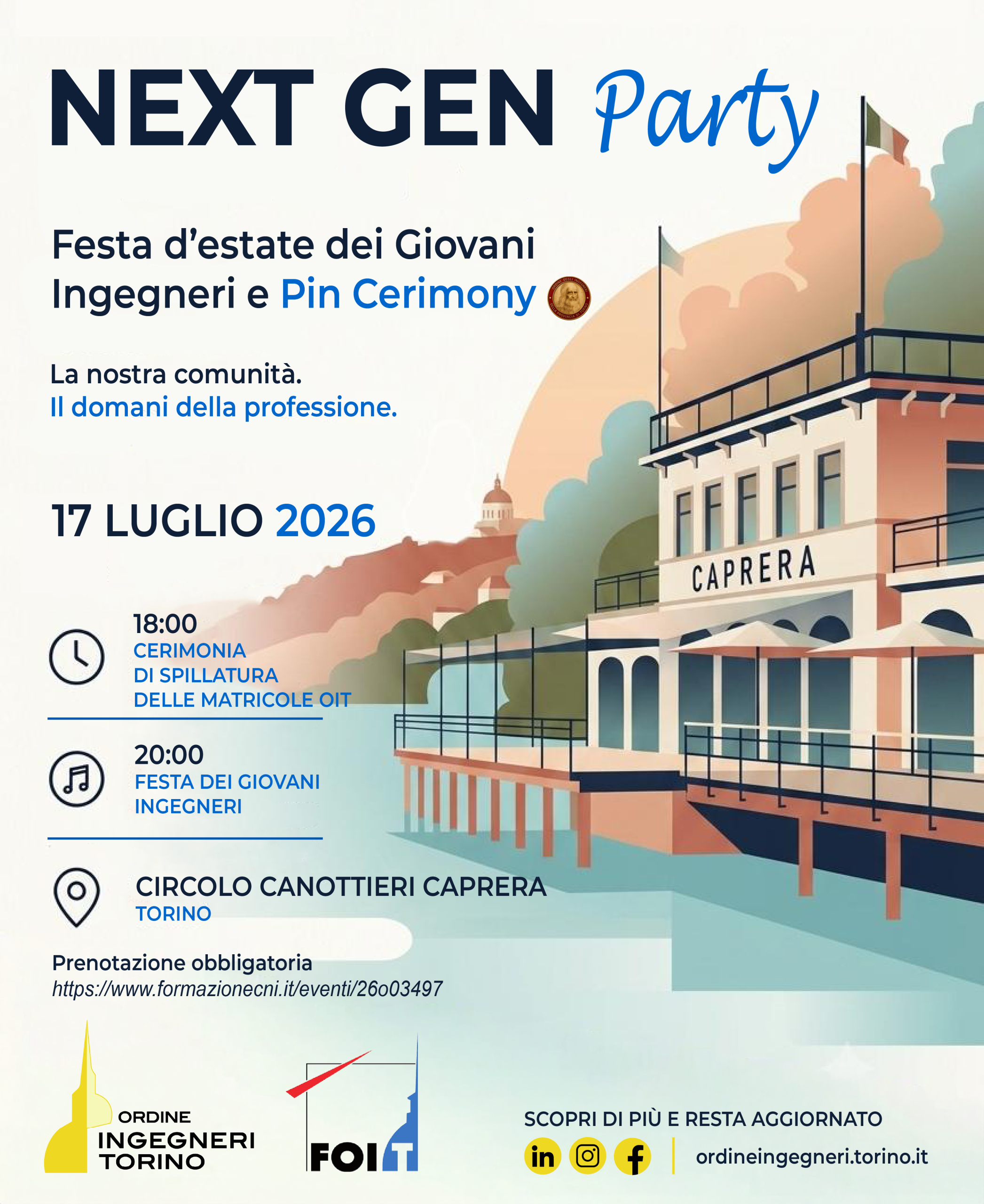 “Next Gen Party”