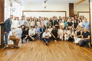 Il “Next Gen Party” raccontato per immagini