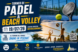 ASIT: Torneo di Padel & Beach Volley