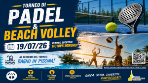 ASIT: Torneo di Padel & Beach Volley