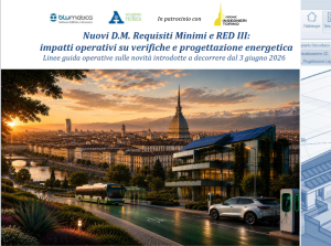 I nuovi D.M. Requisiti Minimi e RED III