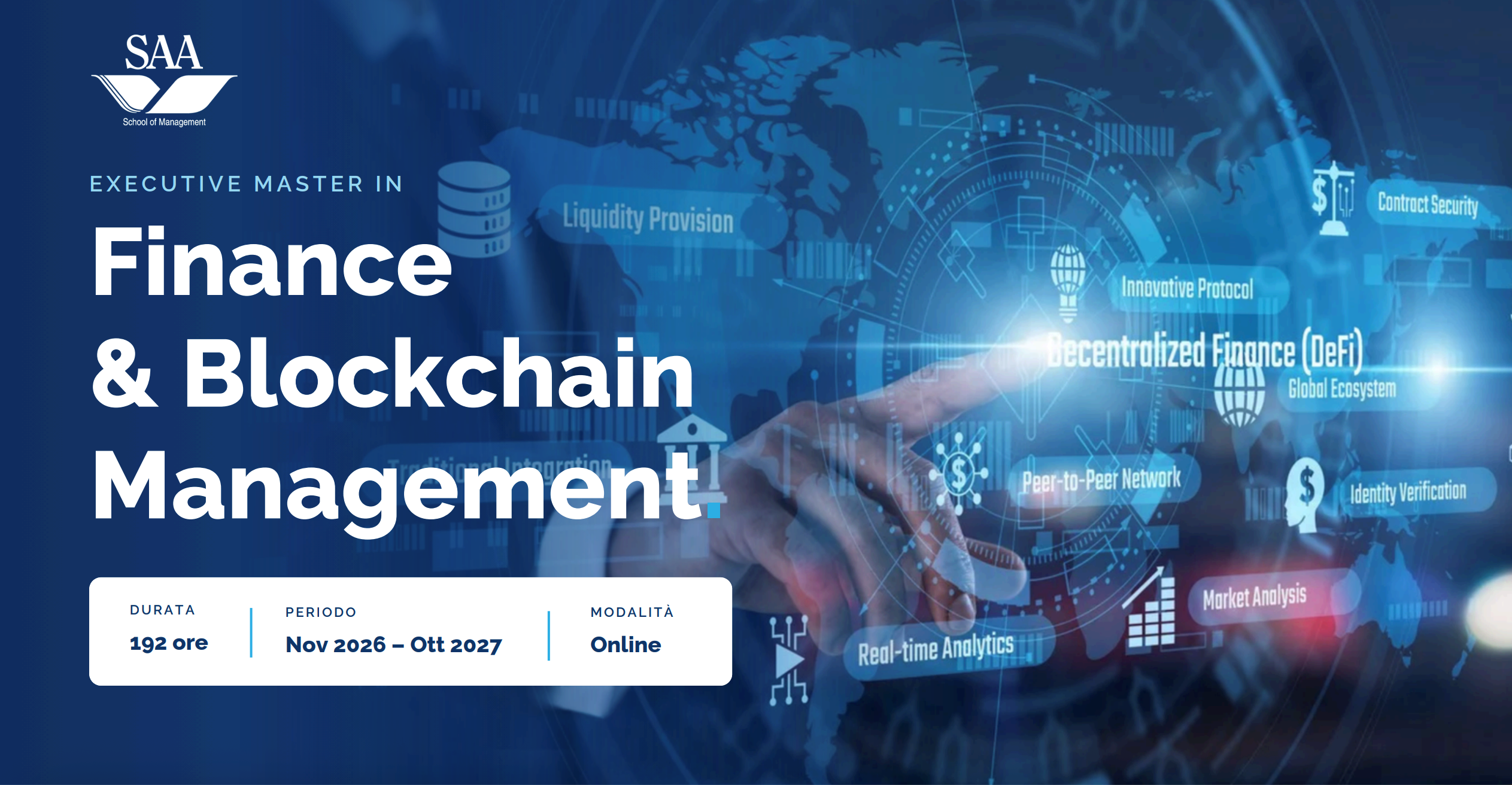 Formare i finance manager di nuova generazione 