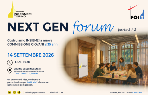 “NEXT GEN forum”: step finale