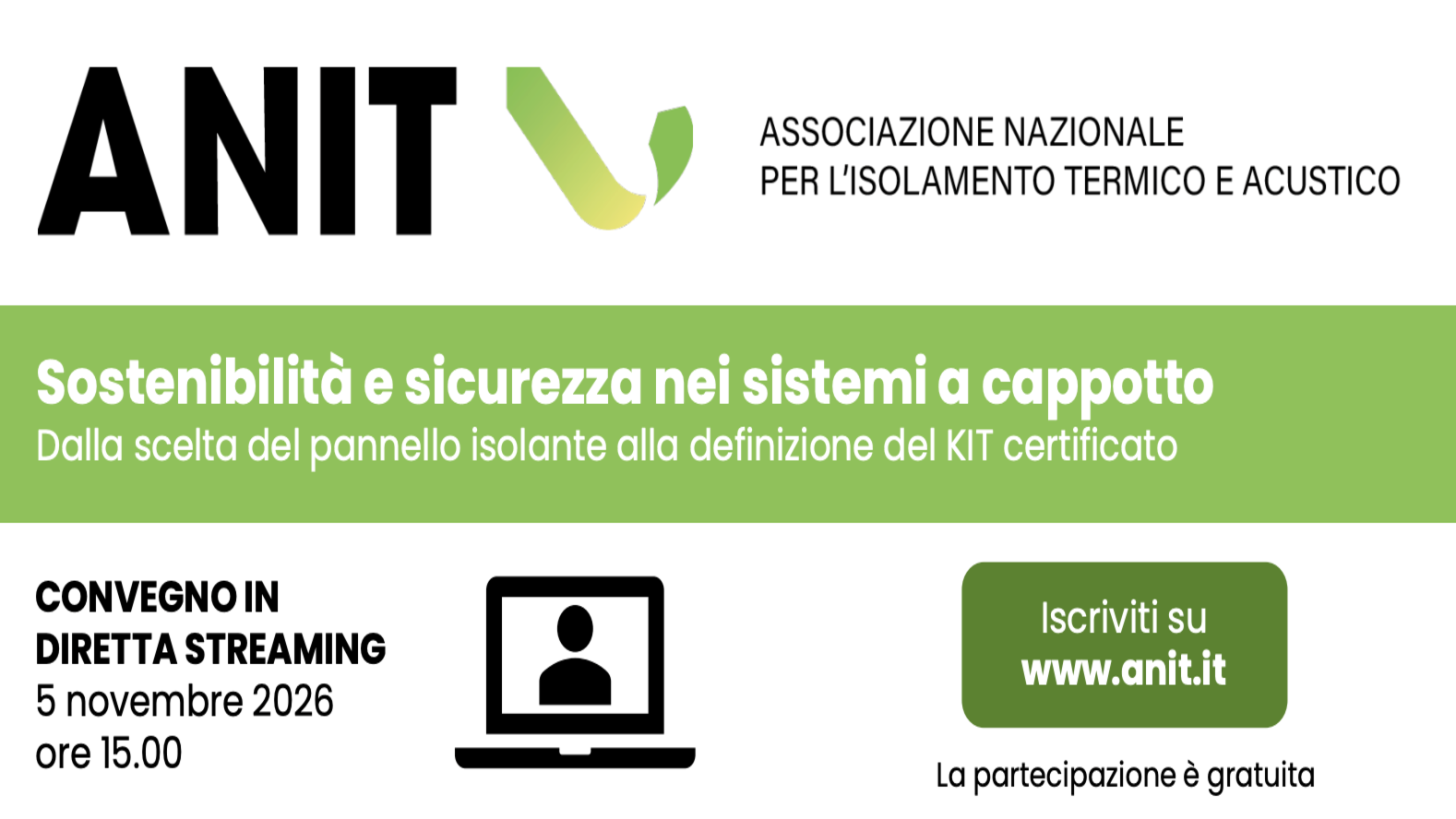 Sostenibilità e sicurezza nei sistemi a cappotto