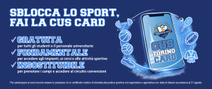 Rinnovata la convenzione tra Ordine, A.S.I.T. e CUS Torino 