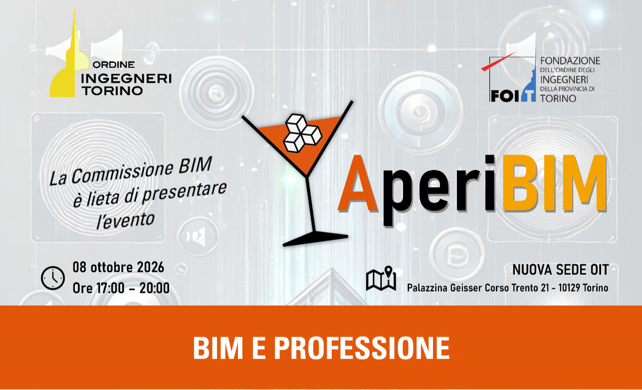 Il BIM e la professione